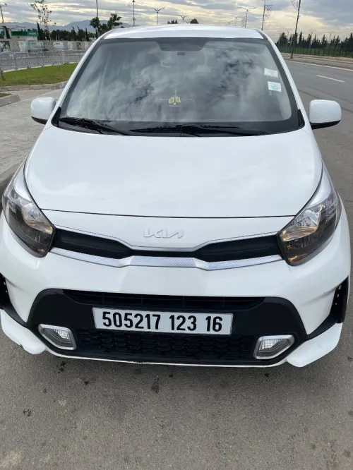 Kia Picanto morning 2023 Prestige
