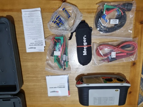 MFT 1825 MEGGER