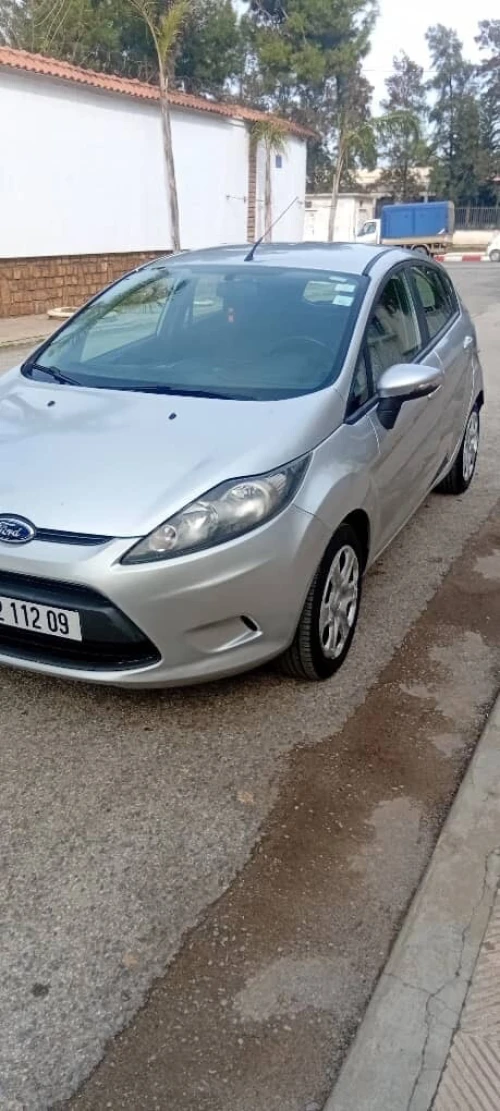 Ford Fiesta 2012 