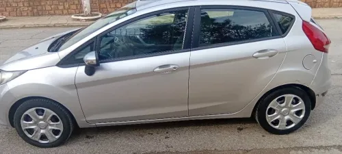 Ford Fiesta 2012 
