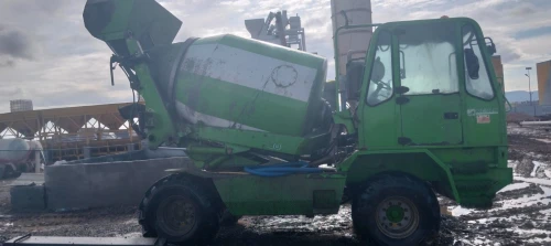 Merlo 3500 2012