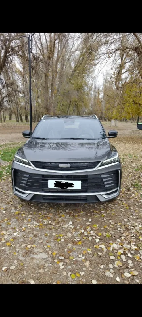 Geely Coolray 2025 Full option