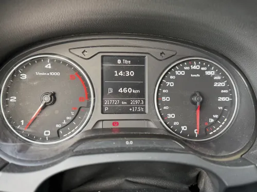 Audi A3 2013 S Line