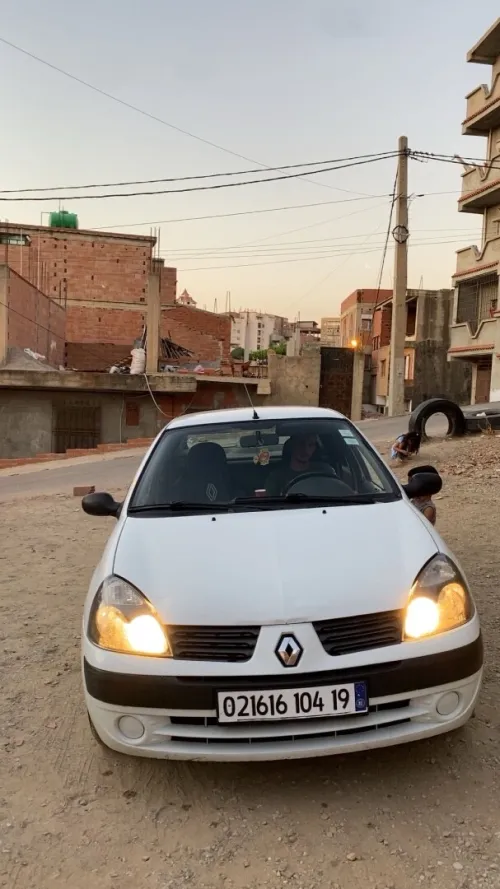 Renault Clio Classique 2004 Clio Classique