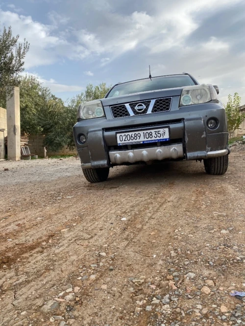 Nissan X Trail 2008 X Trail