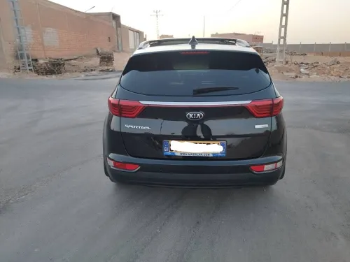 Kia Sportage 2017 Éco dynamique