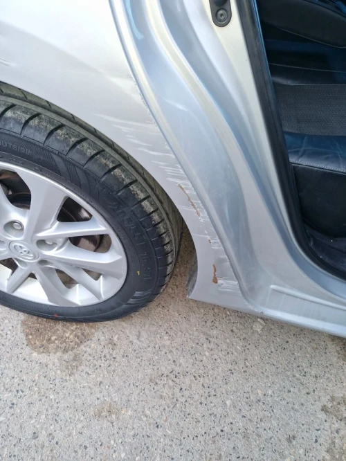 Toyota Auris 2014 Dynamique +