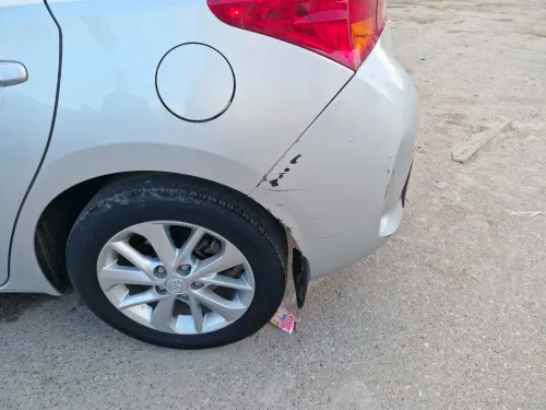 Toyota Auris 2014 Dynamique +
