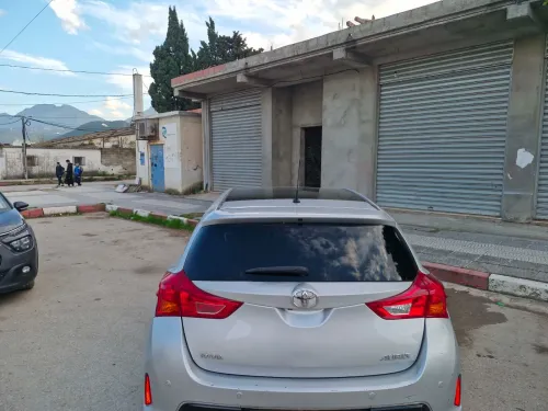 Toyota Auris 2014 Dynamique +