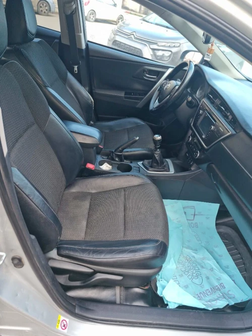 Toyota Auris 2014 Dynamique +