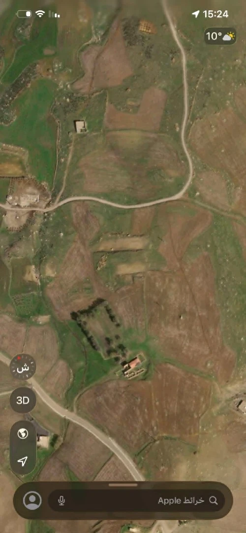 Vente Terrain Agricole Sétif Ain abessa