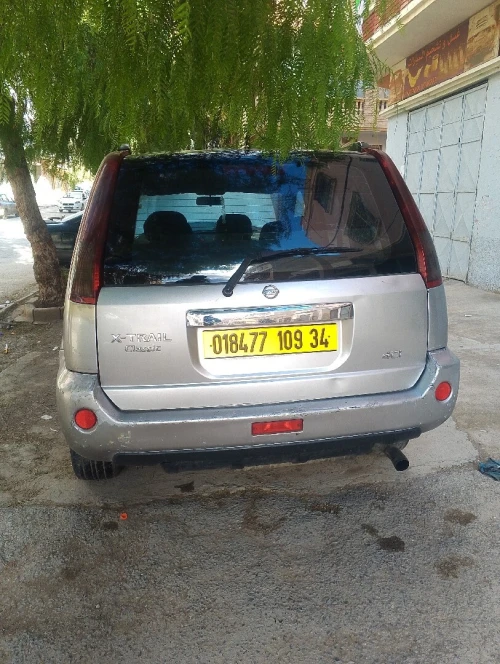 Nissan X Trail 2009 