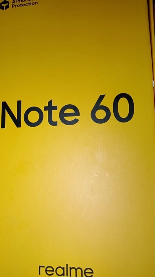 Realme Note 60