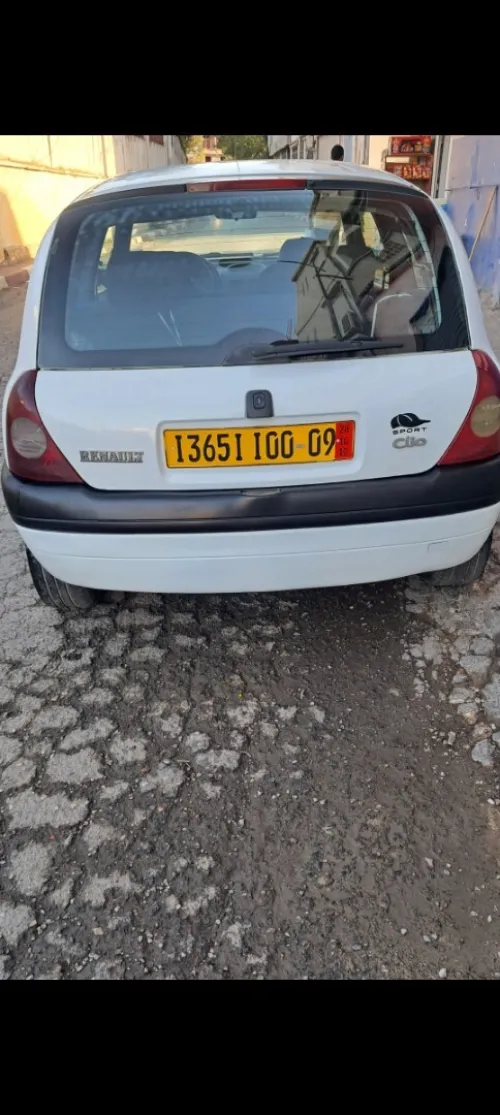 Renault Clio 1 2000 Clio 1
