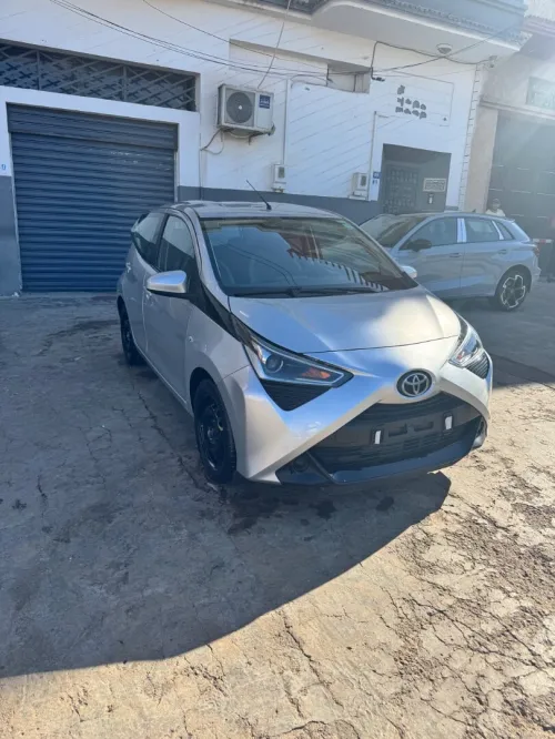 Toyota Aygo 2021 