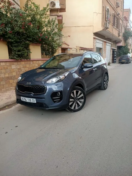 Kia Sportage restylé 2019 Xline