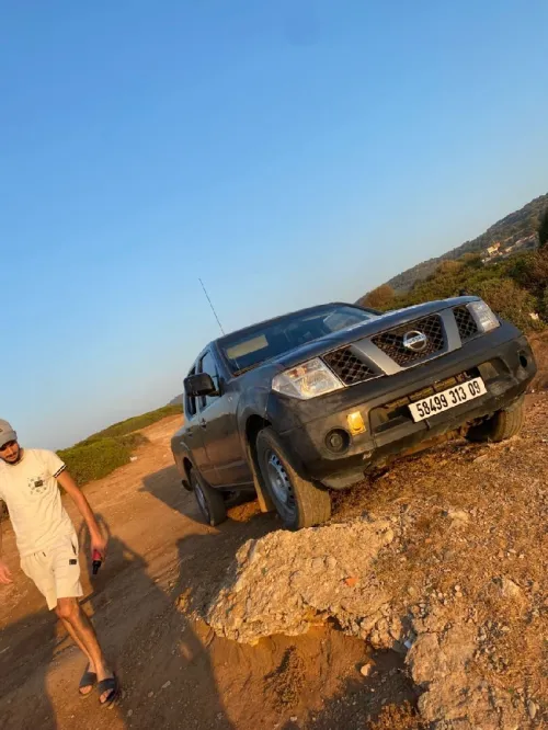 Nissan Navara 2013 Double Cabine 