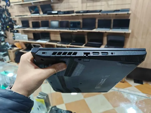 ACER NITRO 5 i5 11400H 24GB 512GB SSD NVME 15.6 FULLHD IPS 144HZ  RTX 3060 6GB