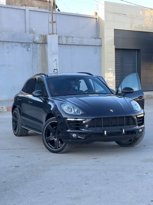 Porsche Macan 2018 