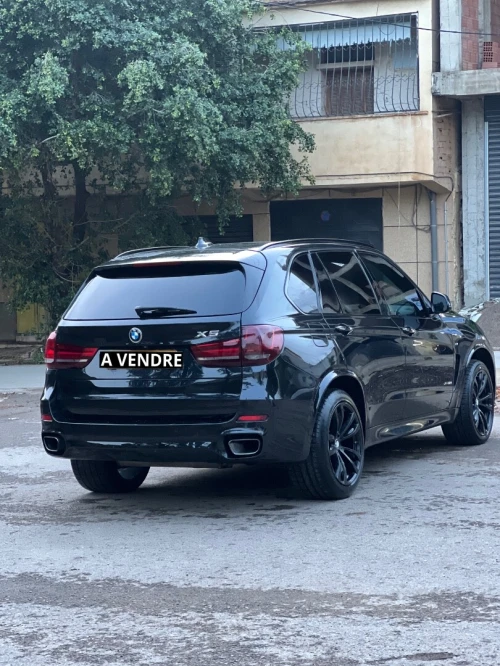 BMW X5 2015 