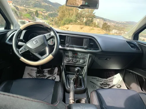 Seat Leon 2015 FR+15