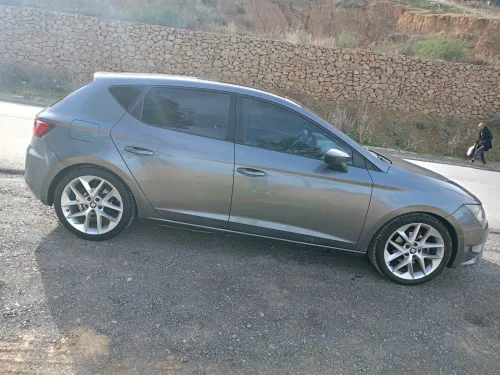 Seat Leon 2015 FR+15
