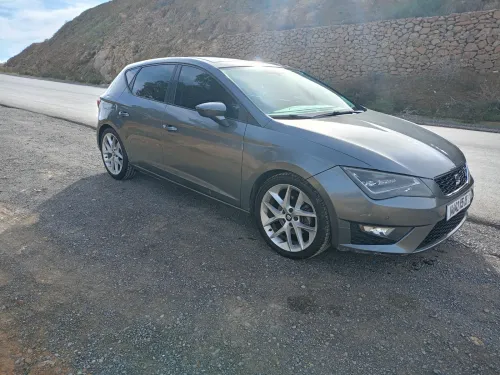 Seat Leon 2015 FR+15