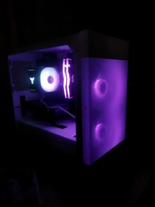full gaming setup avec tous les accessoire utilise 6 mois