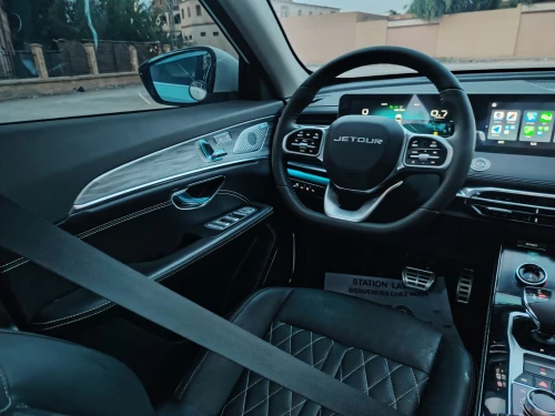 Jetour  X70 PLUS 2023 Luxury