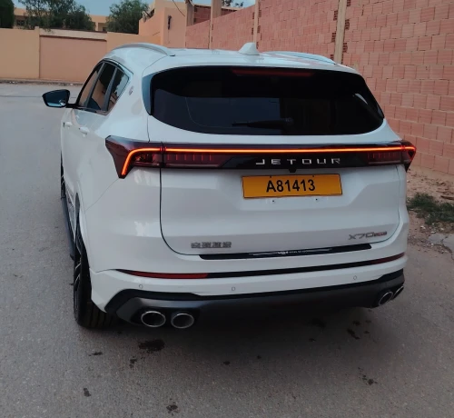 Jetour  X70 PLUS 2023 Luxury
