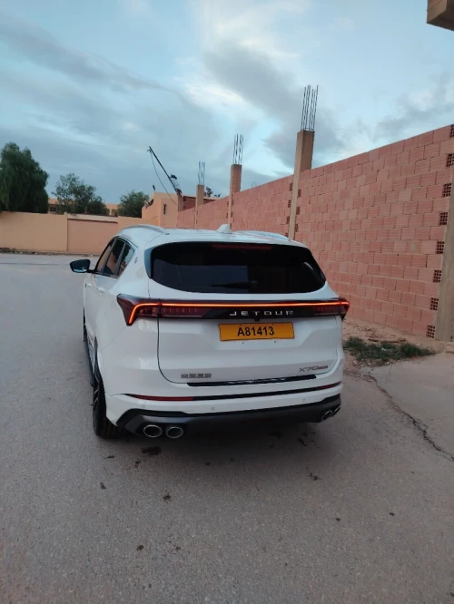 Jetour  X70 PLUS 2023 Luxury