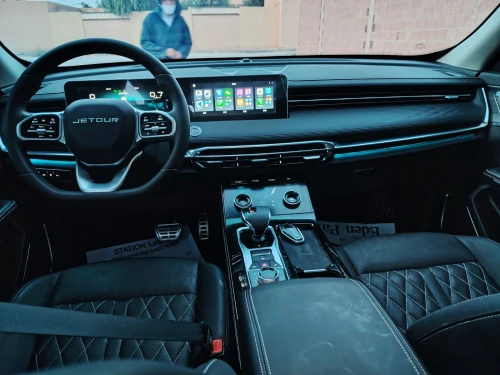 Jetour  X70 PLUS 2023 Luxury