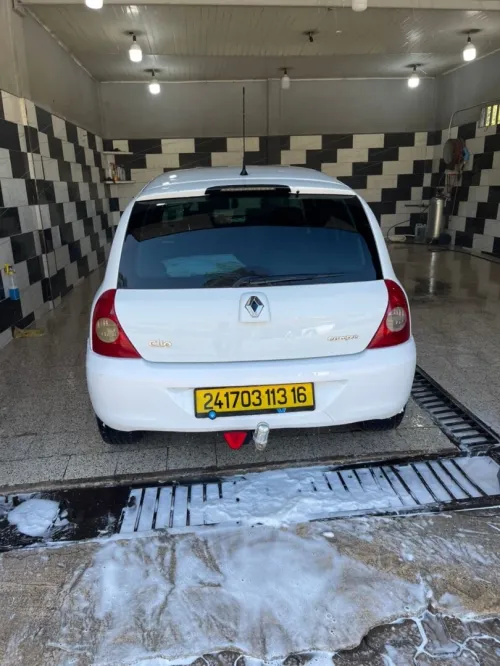 Renault Clio Campus 2013 Clio Campus
