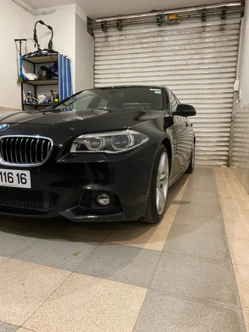 BMW Série 5 2016 Sport M