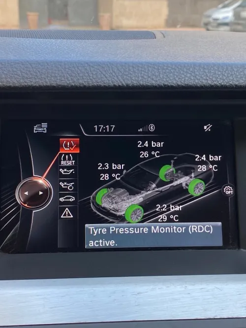 BMW Série 5 2016 Sport M
