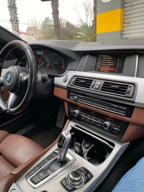 BMW Série 5 2016 Sport M