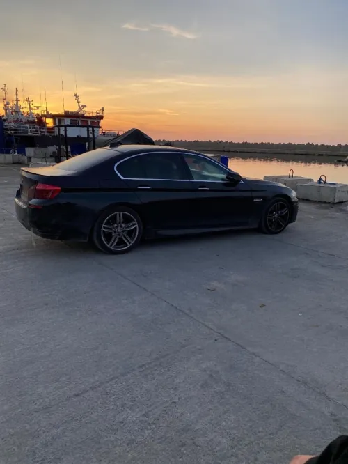 BMW Série 5 2016 Sport M