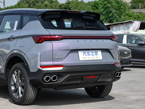 Geely Coolray 2025 cameleon