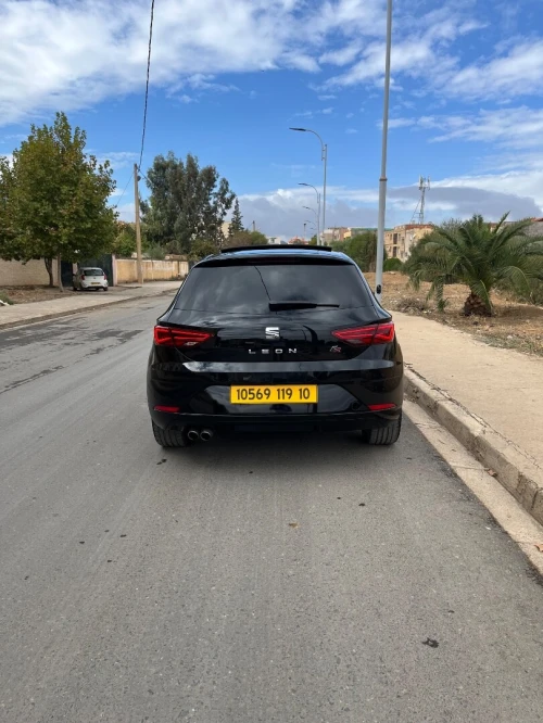 Seat Leon 2019 FR