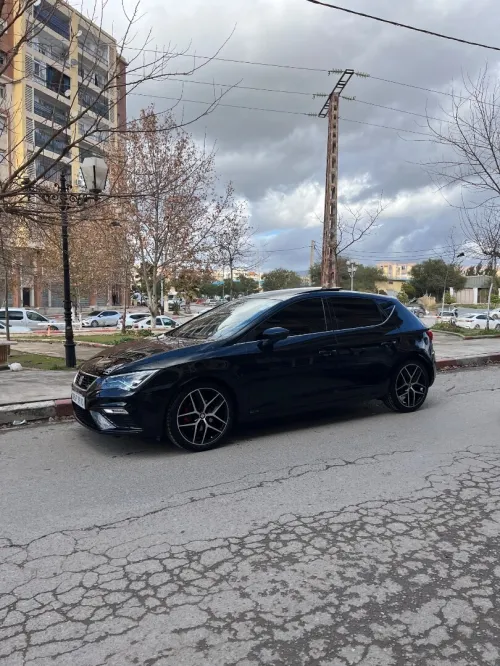 Seat Leon 2019 Fr beats