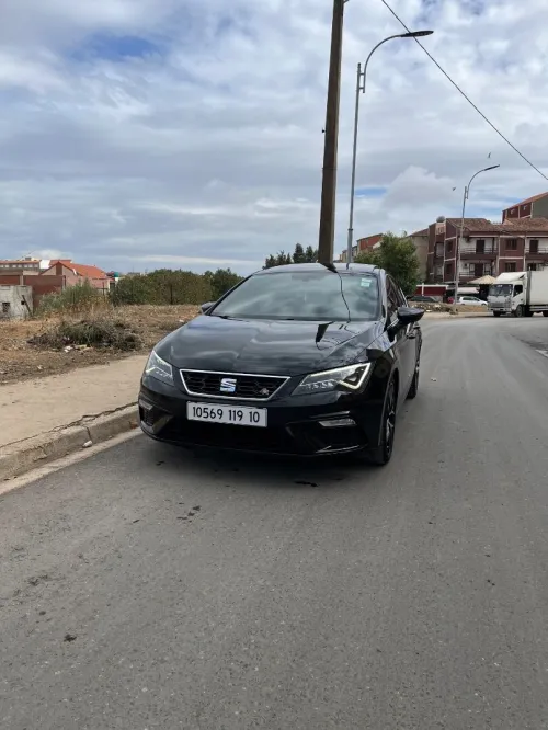 Seat Leon 2019 Fr beats