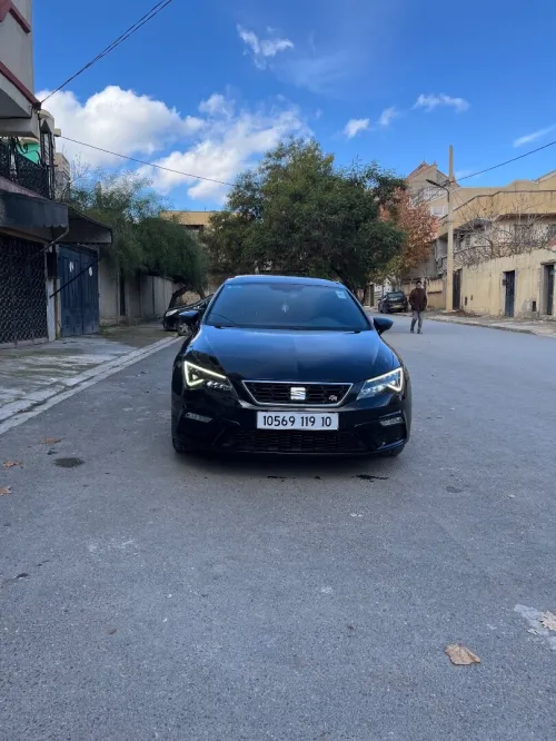 Seat Leon 2019 FR beats