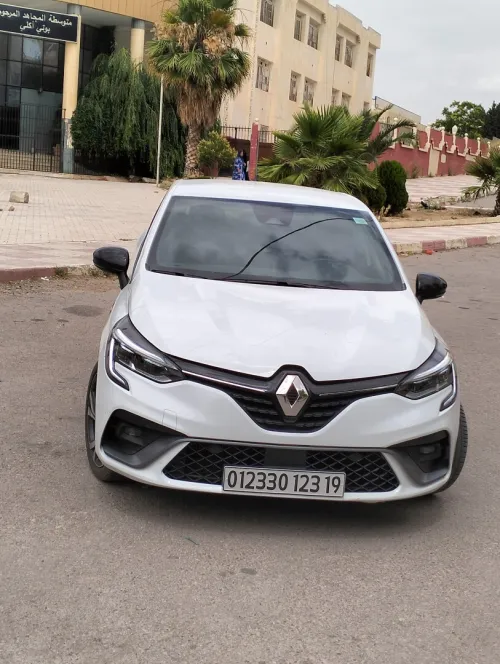 Renault Clio 5  2023 RS Line