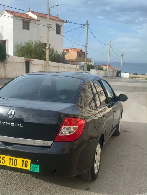 Renault Symbol 2010 Expression