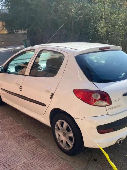 Peugeot 206 Plus 2012 206 Plus