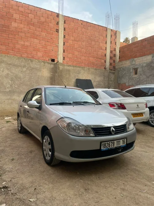 Renault Symbole 2011 