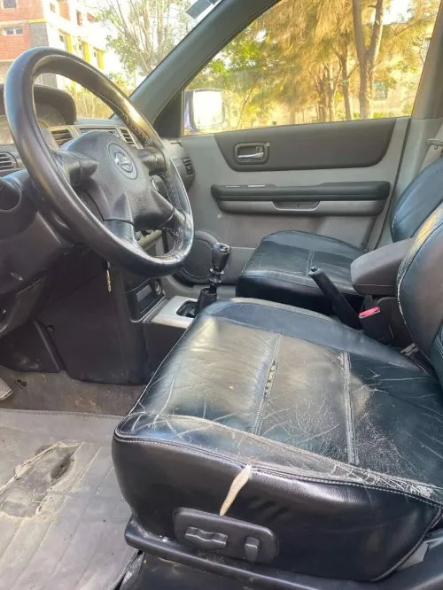 Nissan X Trail 2004 X Trail