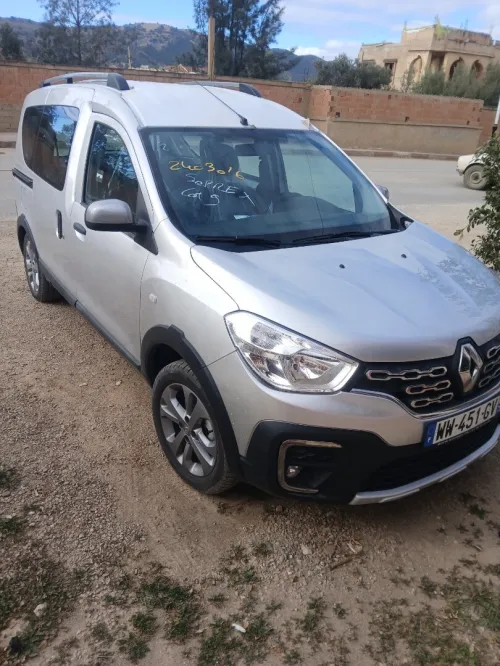Renault Kongo 2024 