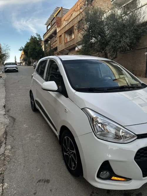 Hyundai Grand i10 2019 Restylée DZ