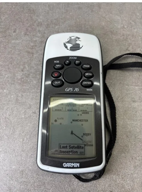Garmin gps